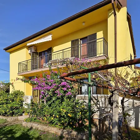 Danijel 1956 Апартаменты Пула