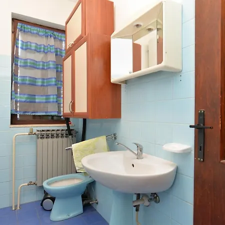 Apartament Danijel 1956